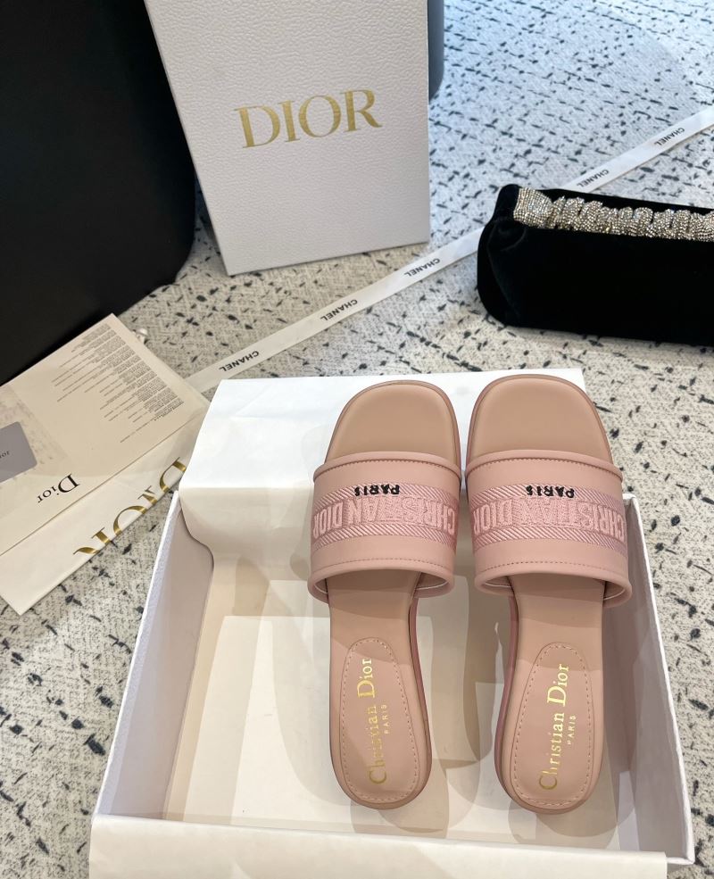 Christian Dior Slippers